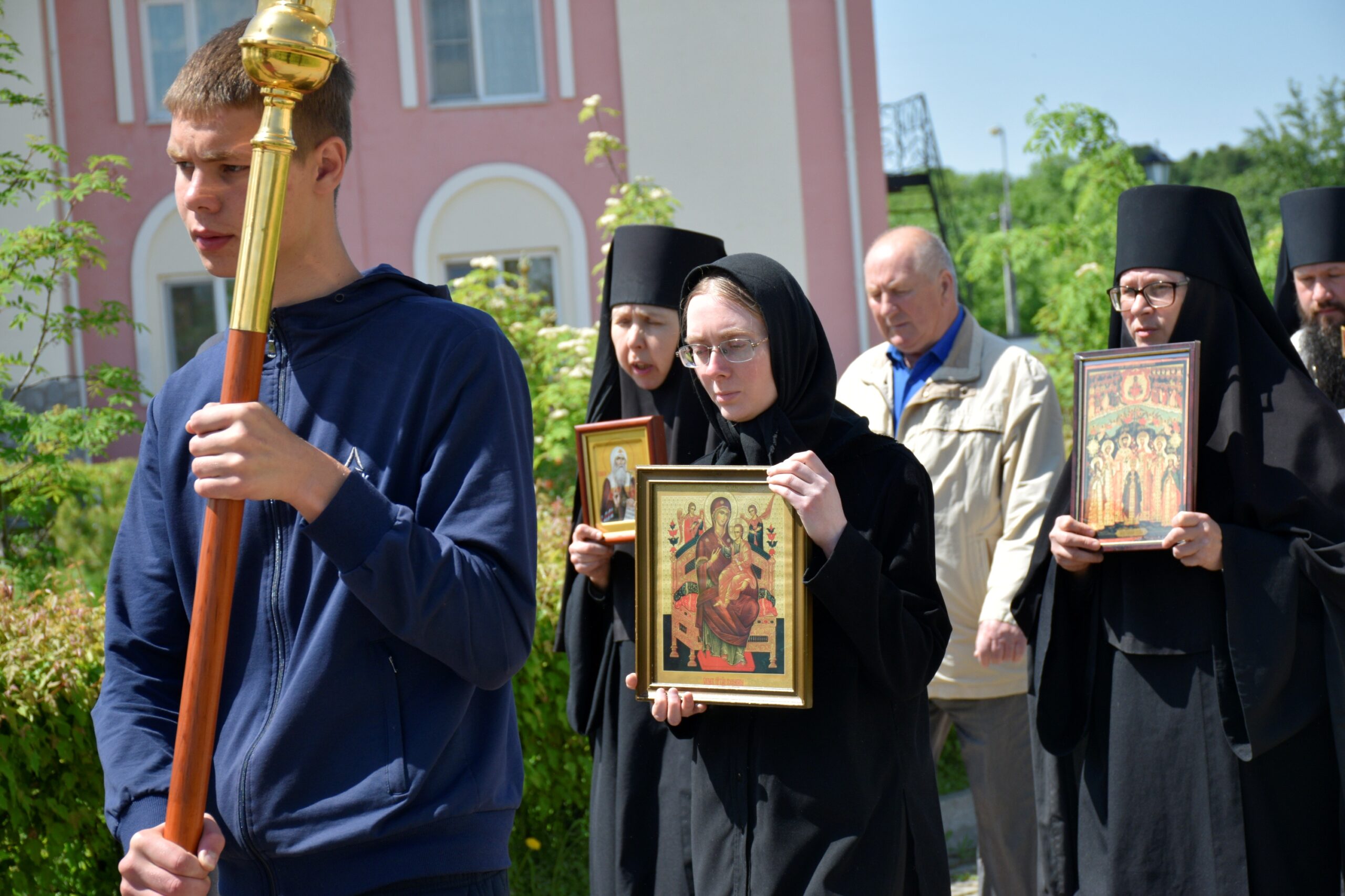 Молитва за село Петропавловка | 30.05.2023 | Хабаровск - БезФормата